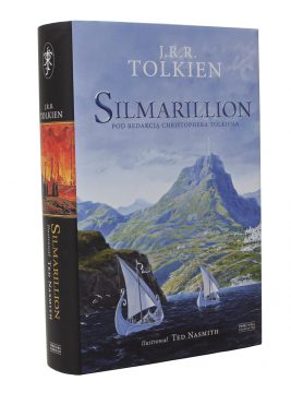 Silmarillion. Wydanie ilustrowane
