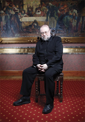 Profesor Jerzy Bralczyk