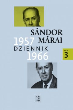 Sándor Márai Dziennik 1957-1966