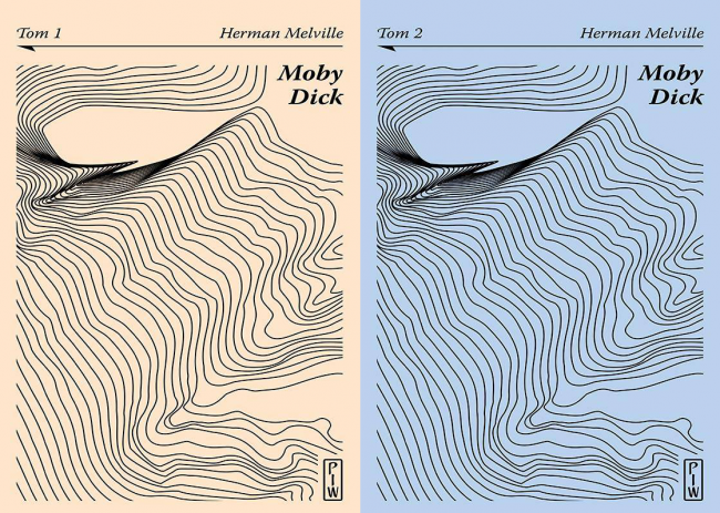 Moby Dick. Tom 1-2
