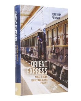 Orient Express. Świat z okien
